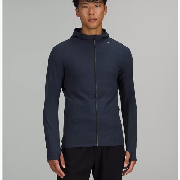 lululemon athletica Other - Lululemon Surge Warm Full Zip Top Hoodie NWT😎Summer Special